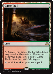 Game Trail Game Trail