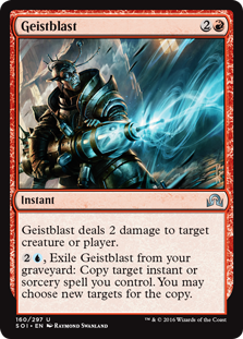 Geistblast Geistblast