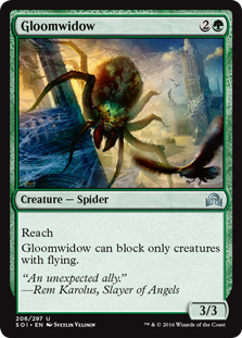 Gloomwidow Gloomwidow