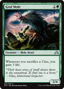 Graf Mole Graf Mole