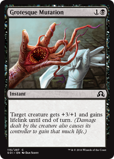 Grotesque Mutation Grotesque Mutation