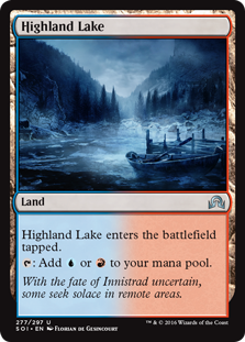 Highland Lake Highland Lake