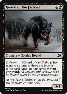 Hound of the Farbogs Hound of the Farbogs