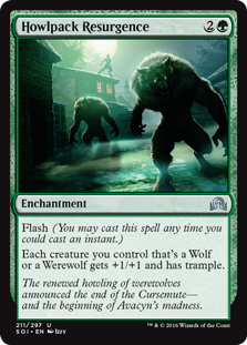 Howlpack Resurgence Howlpack Resurgence