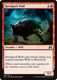 Howlpack Wolf Howlpack Wolf