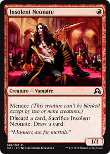 Insolent Neonate Insolent Neonate