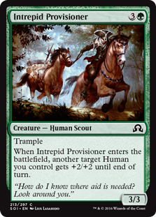 Intrepid Provisioner Intrepid Provisioner
