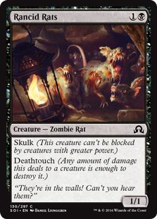 Rancid Rats Rancid Rats