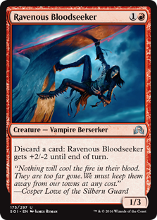 Ravenous Bloodseeker Ravenous Bloodseeker