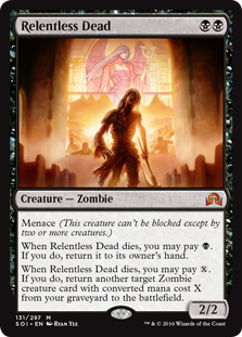 Relentless Dead Relentless Dead