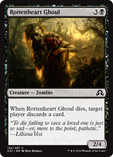 Rottenheart Ghoul Rottenheart Ghoul