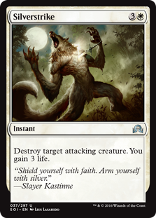 Silverstrike Silverstrike
