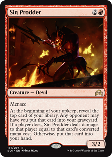 Sin Prodder Sin Prodder