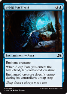 Sleep Paralysis Sleep Paralysis