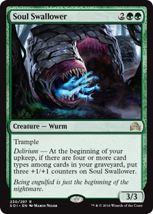 Soul Swallower Soul Swallower