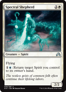 Spectral Shepherd Spectral Shepherd