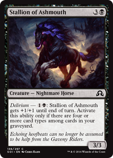 Stallion of Ashmouth Stallion of Ashmouth