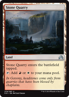 Stone Quarry Stone Quarry