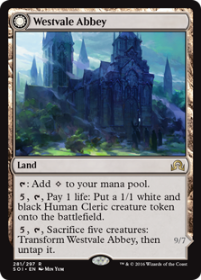 Westvale Abbey / Ormendahl, Profane Prince