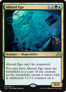 Altered Ego (Foil)