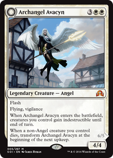 Archangel Avacyn (Foil)