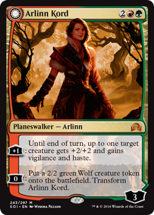 Arlinn Kord (Foil)