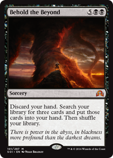 Behold the Beyond (Foil)