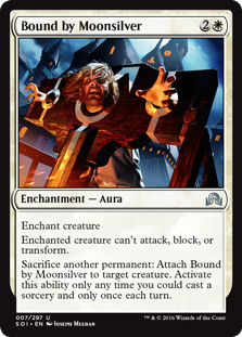 Bound by Moonsilver (Foil)