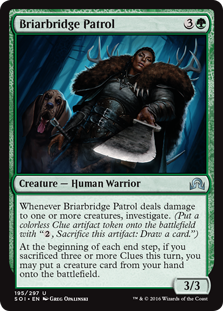 Briarbridge Patrol (Foil)