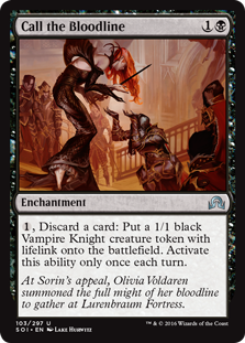 Call the Bloodline (Foil)