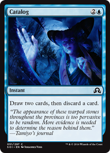 Catalog (Foil)