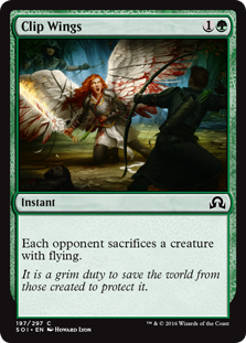 Clip Wings (Foil)