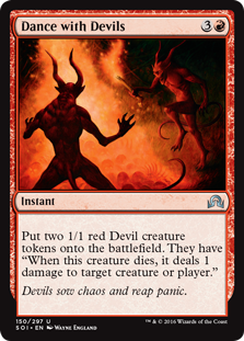 Dance with Devils (Foil)