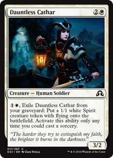Dauntless Cathar (Foil)