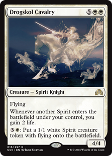 Drogskol Cavalry (Foil)