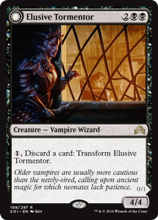 Elusive Tormentor (Foil)