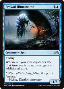 Erdwal Illuminator (Foil)