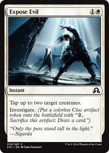 Expose Evil (Foil)
