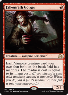 Falkenrath Gorger (Foil)