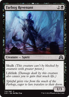 Farbog Revenant (Foil)