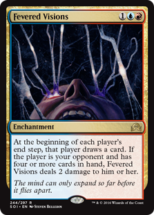 Fevered Visions (Foil)
