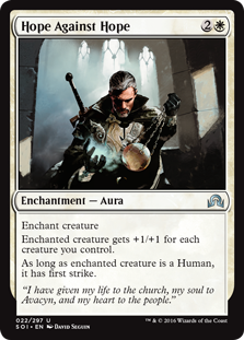Hope Against Hope (Foil)
