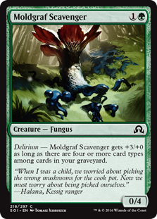 Moldgraf Scavenger (Foil)