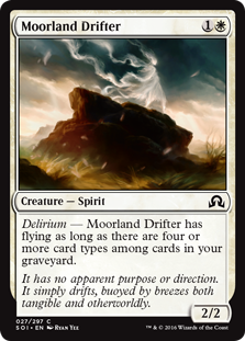 Moorland Drifter (Foil)