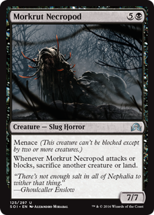 Morkrut Necropod (Foil)