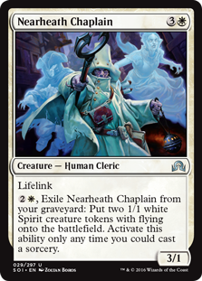 Nearheath Chaplain (Foil)