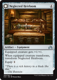 Neglected Heirloom (Foil)