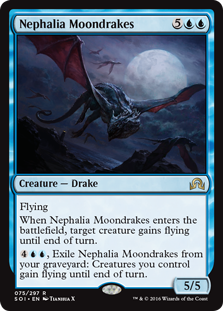 Nephalia Moondrakes (Foil)