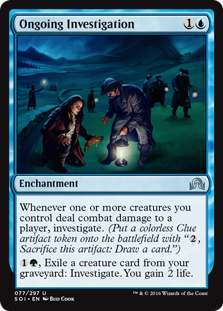 Ongoing Investigation (Foil)