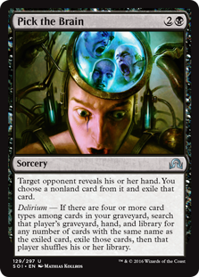 Pick the Brain (Foil)